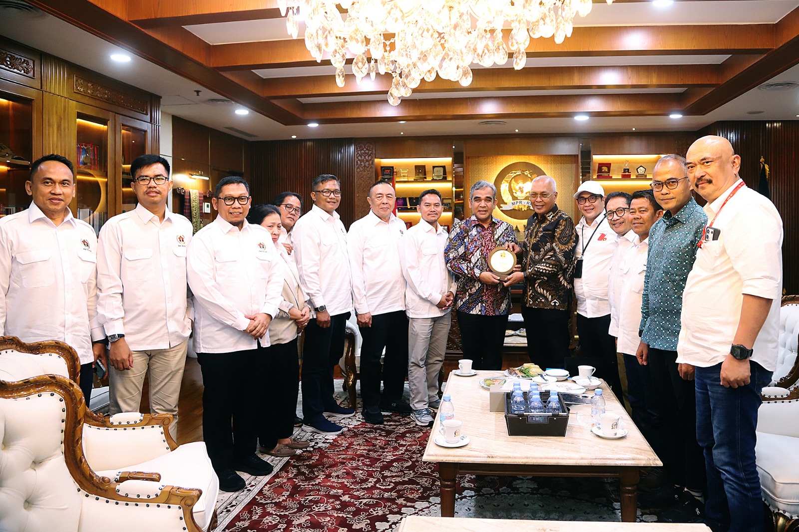 Ketua MPR Ahmad Muzani Kenang Masa Jadi Wartawan, Tegaskan Jurnalisme Adalah Panggilan Nurani