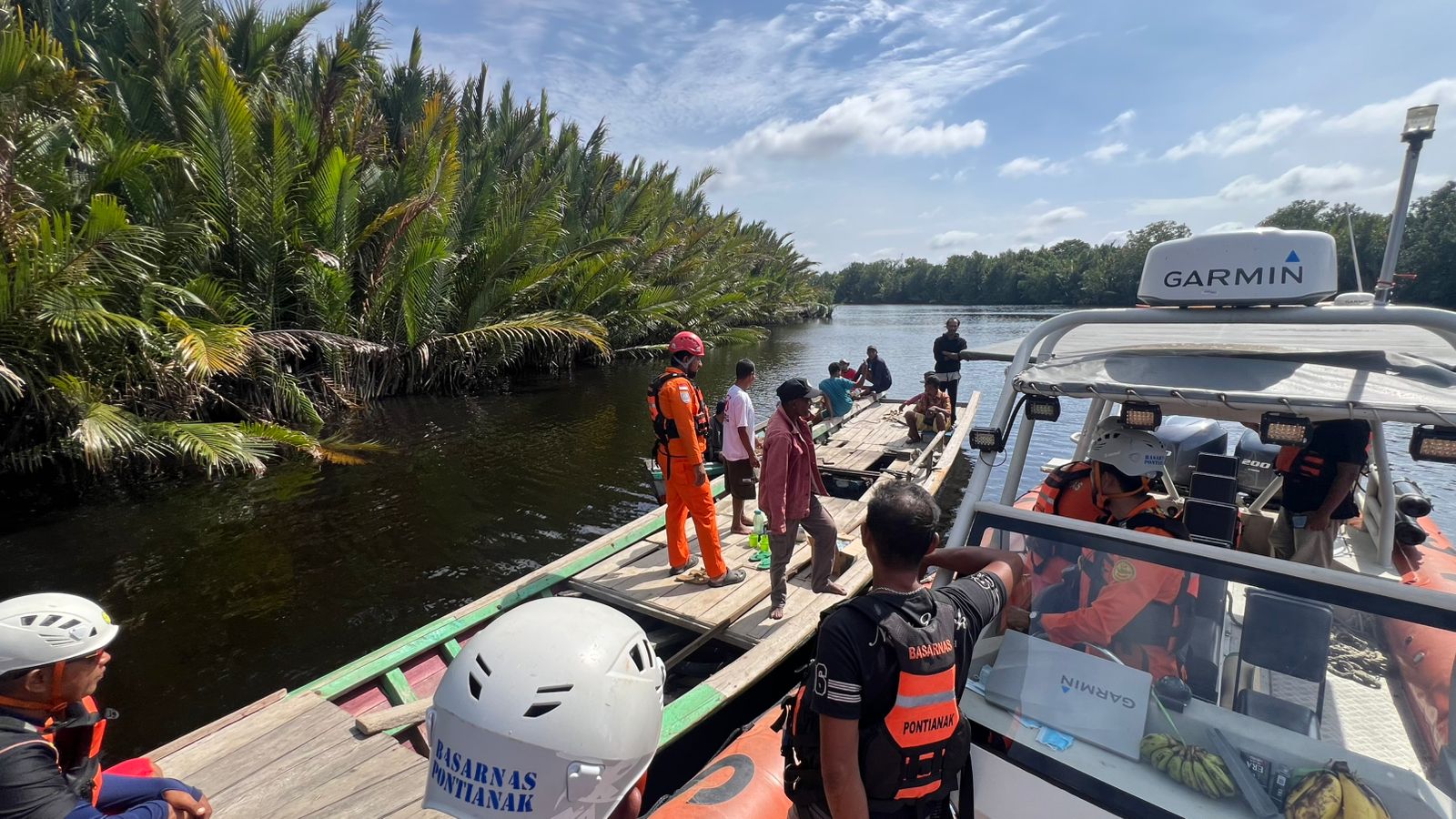 Pencarian 7 Hari Tak Berbuah Hasil, Nuriman Dinyatakan Hilang di Perairan Karang Anyar