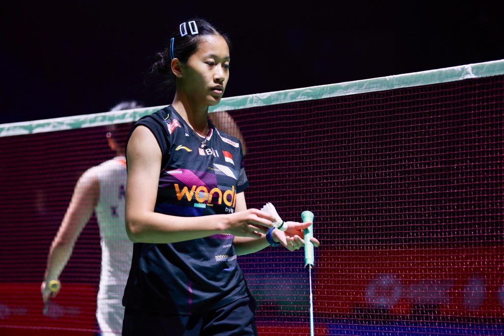 Terhenti di Perempat Final India Open 2026, Putri KW Akui Keunggulan An Se Young