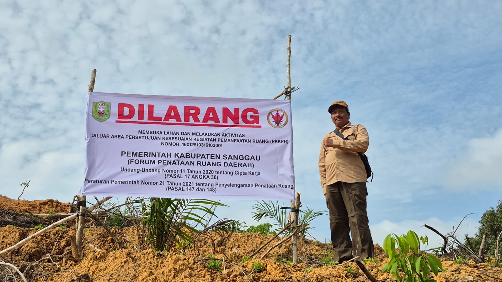 Terkait PT CUT di Sanggau, Ini Tuntutan dan Rekomendasi Teraju Indonesia