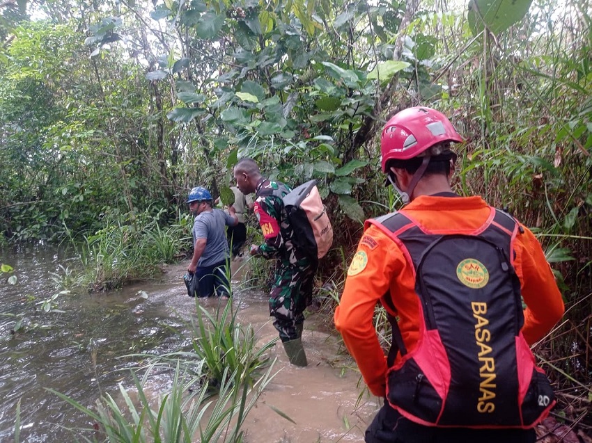 Tujuh Hari Pencarian Tak Berbuah Hasil, Operasi SAR Warga Santaban Resmi Ditutup